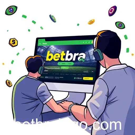 Efeito Betbra: Transformação no Mercado de Apostas Online