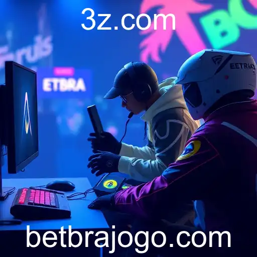 Revolução no Mundo dos Jogos Apostas e Competição