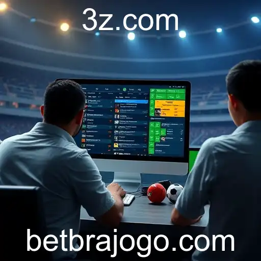 A Ascensão das Apostas Online em Betbra